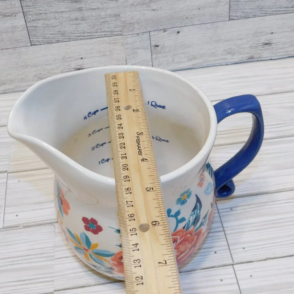 PIONEER WOMEN MEASURING PICTURE *